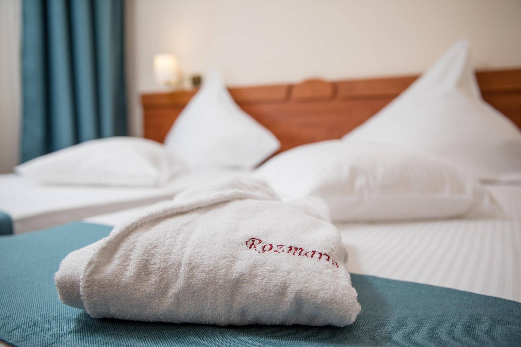 Hotel Rozmarin Predeal Eksteriør billede