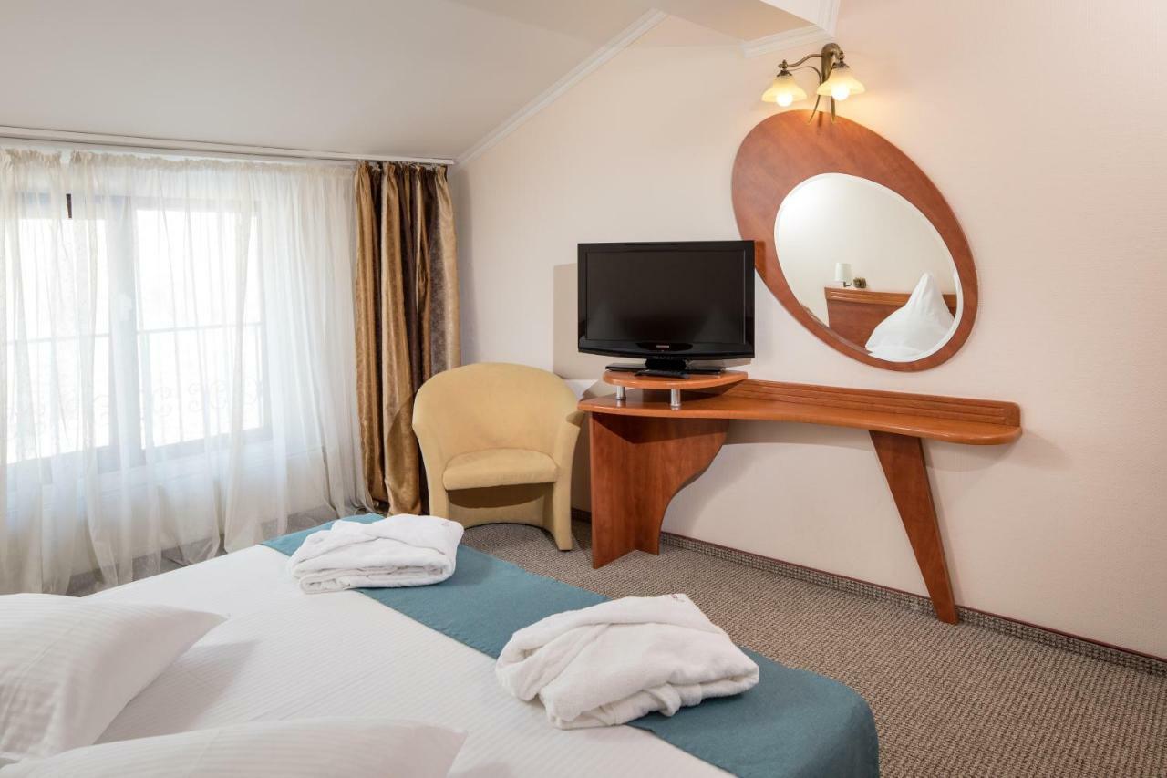Hotel Rozmarin Predeal Eksteriør billede