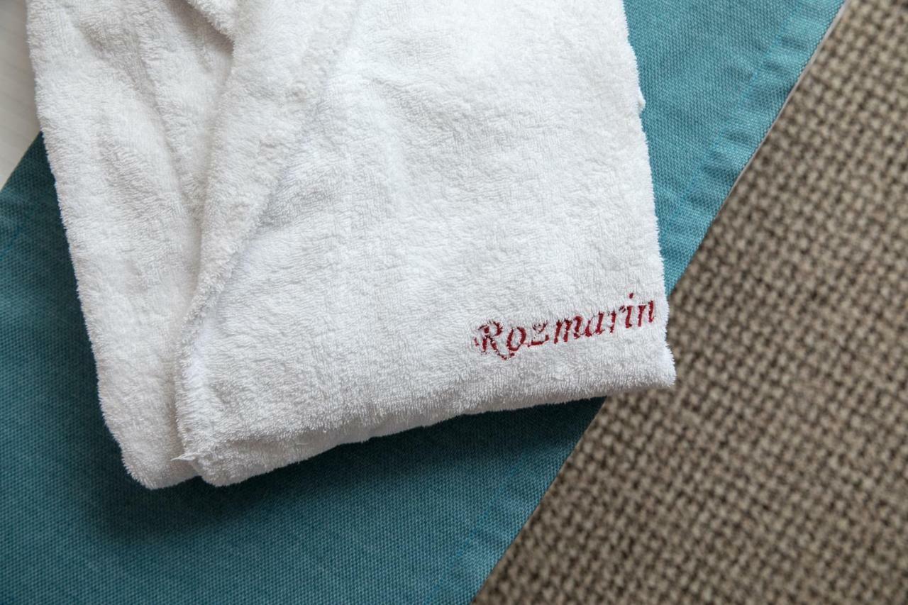 Hotel Rozmarin Predeal Eksteriør billede