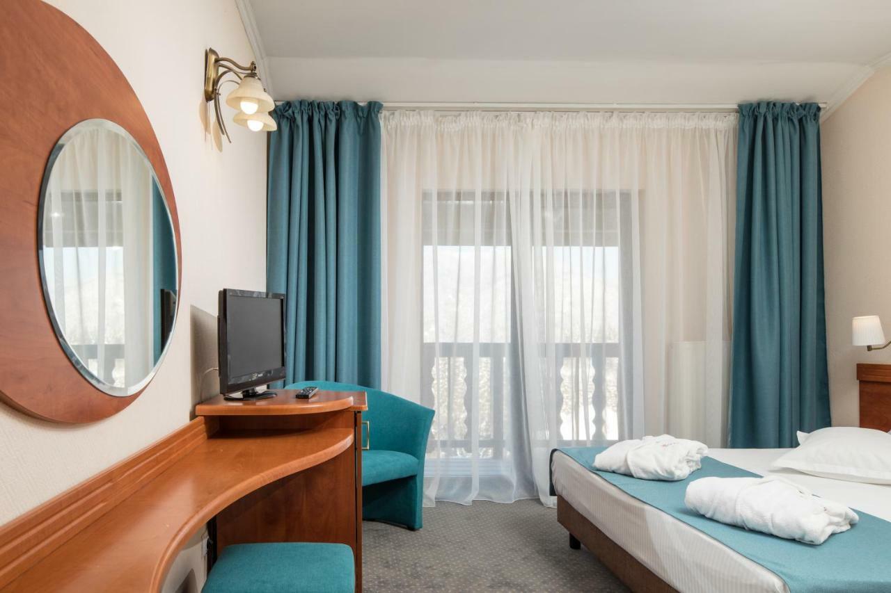 Hotel Rozmarin Predeal Eksteriør billede